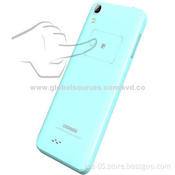 3G Phone with QHD IPS Screen, 1GB RAM + 8GB ROM